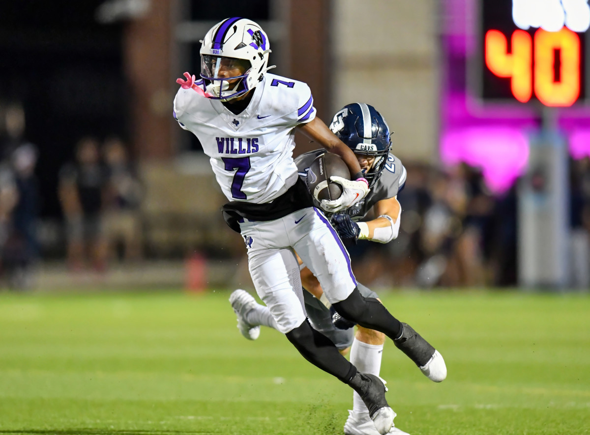 College Park vs Willis October 5, 2023 Photo-Dustin Nguyen82
